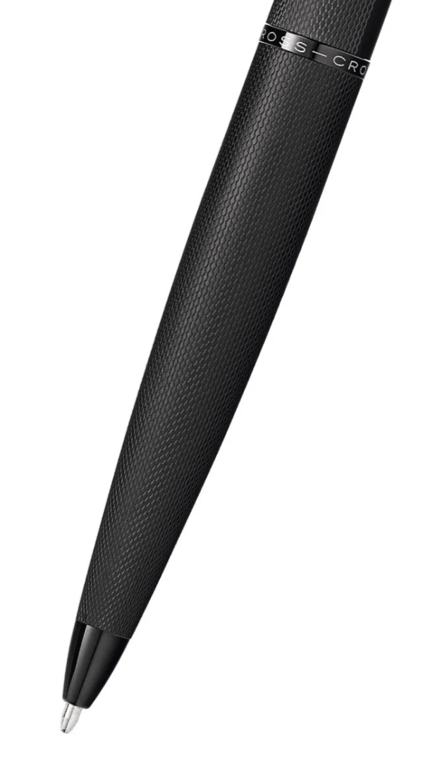 CROSS Atx Black Polished Ballpoint Pen | 882 - 41 | TIME Watches