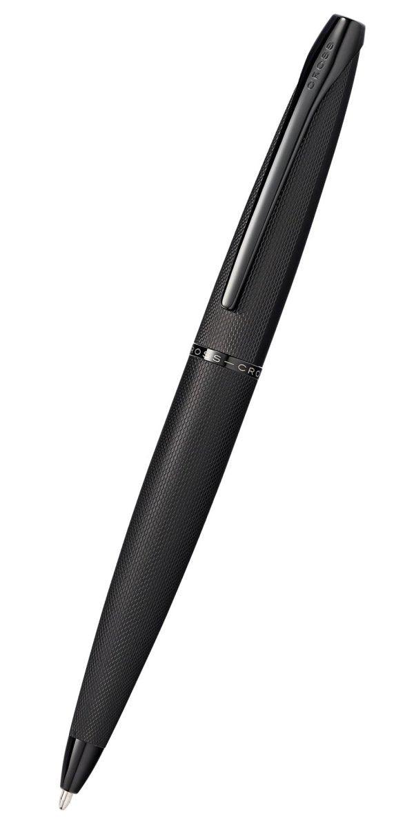 CROSS Atx Black Polished Ballpoint Pen | 882 - 41 | TIME Watches
