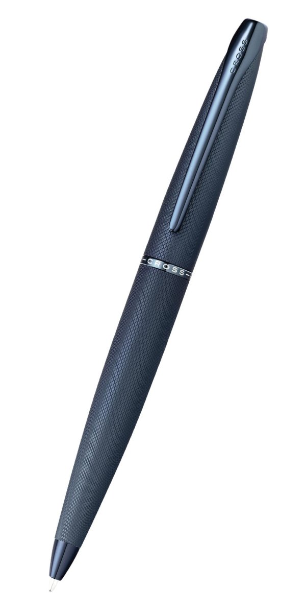 CROSS Atx Blue Polished Ballpoint Pen | 882 - 45 | TIME Watches