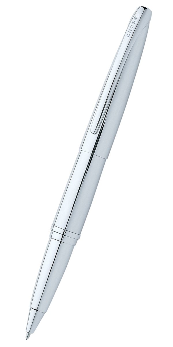 CROSS Atx Chrome Polished Rollerball Pen | 885 - 2 | TIME Watches