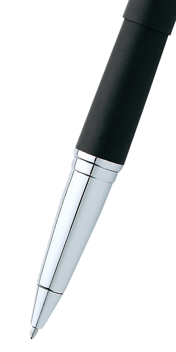 CROSS Atx Matte Black Rollerball Pen | 885 - 3 | TIME Watches