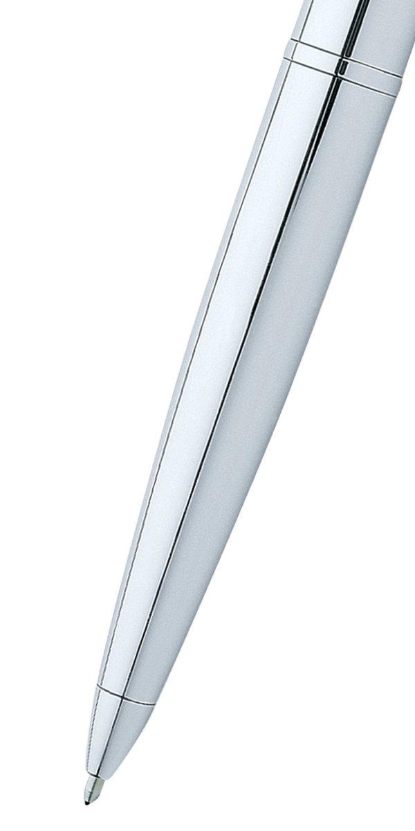 CROSS Atx Polished Chrome Ballpoint Pen | 882 - 2 | TIME Watches