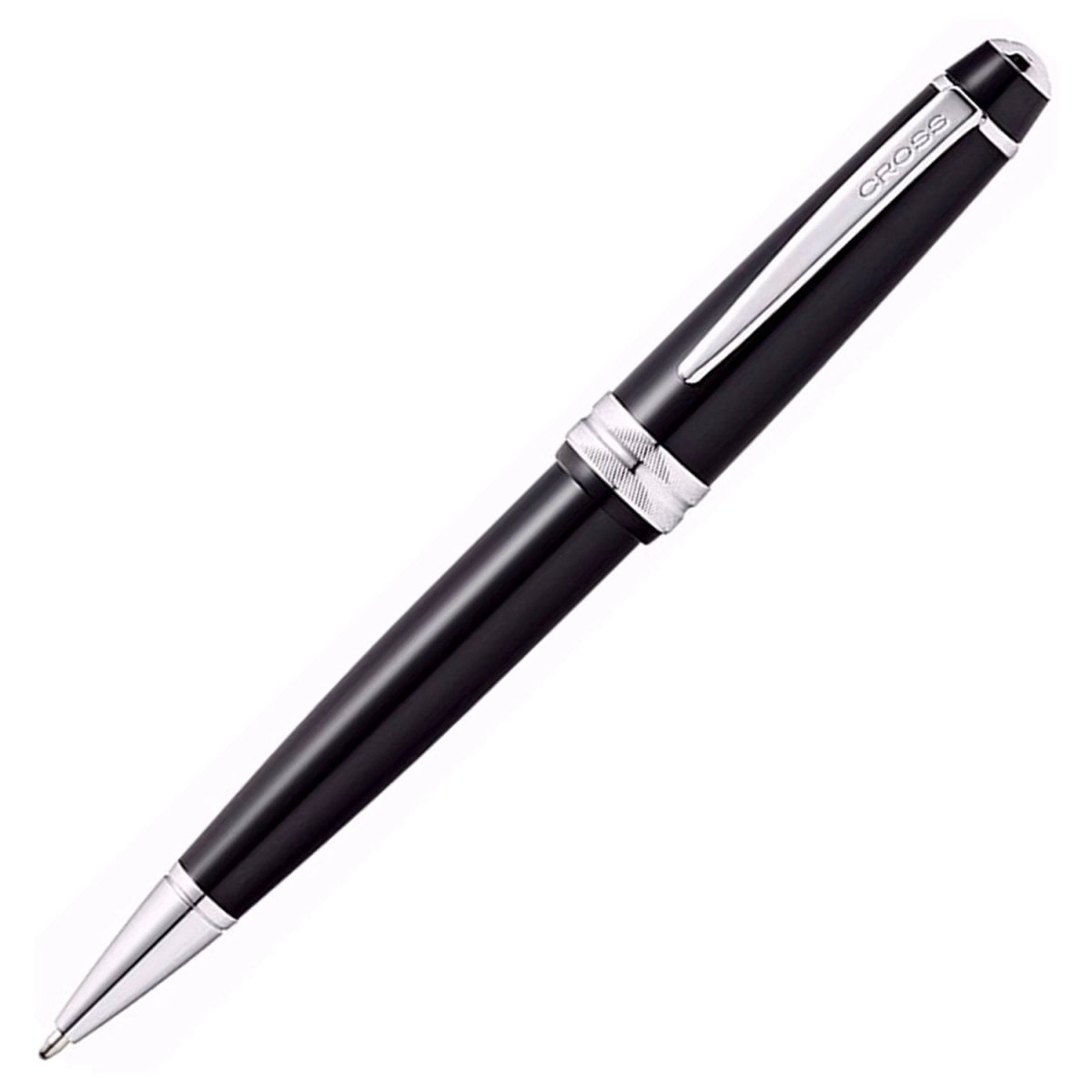 CROSS Bailey Light Gloss Black Ballpoint Pen | AT0742 - 1 | TIME Watches