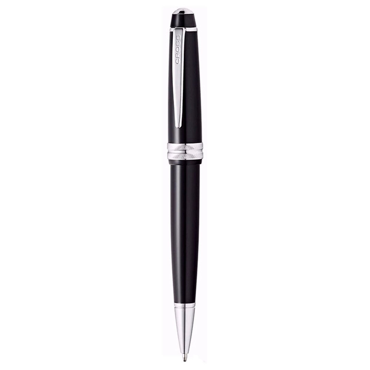 CROSS Bailey Light Gloss Black Ballpoint Pen | AT0742 - 1 | TIME Watches
