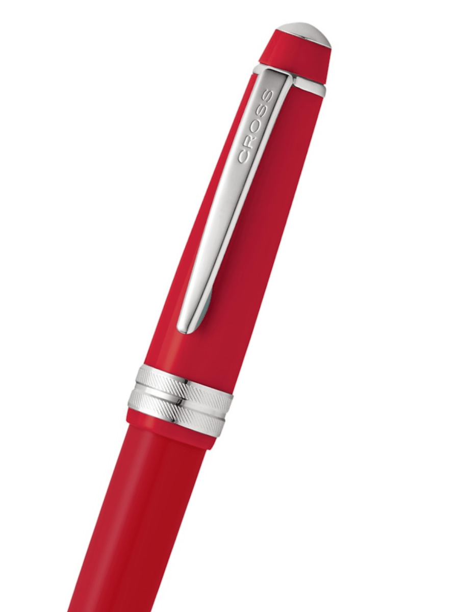 CROSS Bailey Light Gloss Red Ballpoint Pen | AT0742 - 7 | TIME Watches