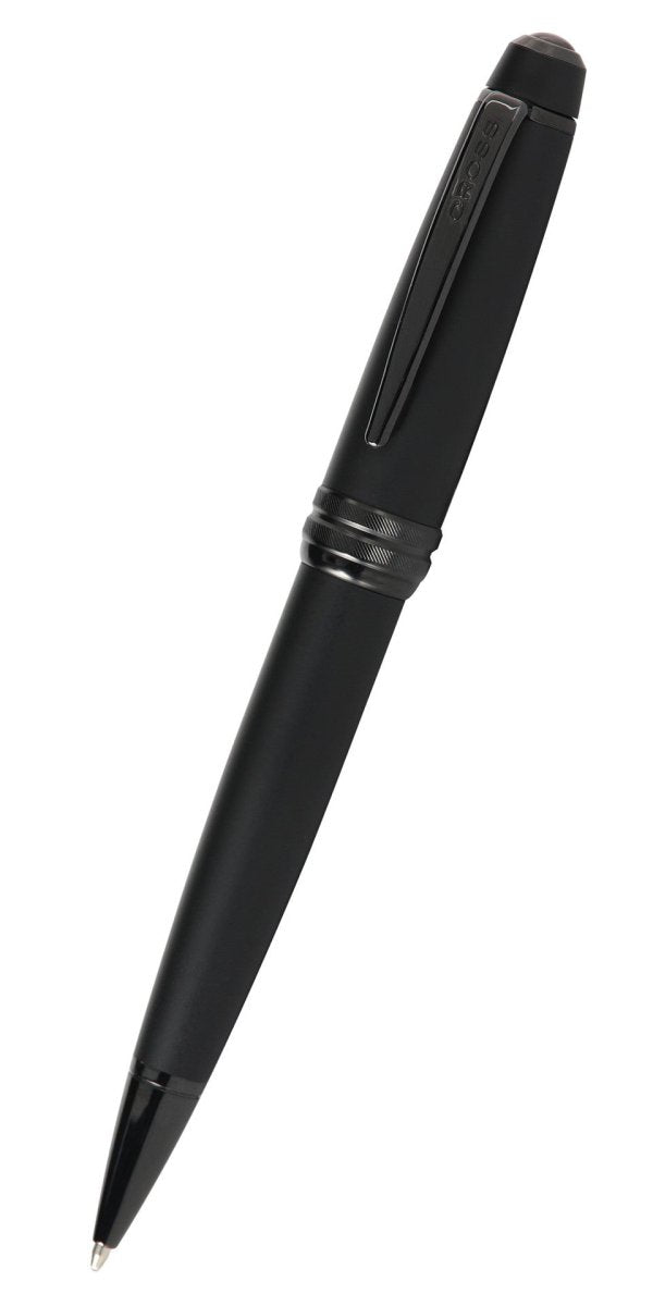 CROSS Bailey Matte Black Ballpoint Pen | AT0452 - 19 | TIME Watches