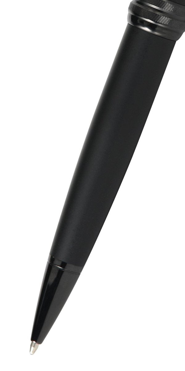 CROSS Bailey Matte Black Ballpoint Pen | AT0452 - 19 | TIME Watches