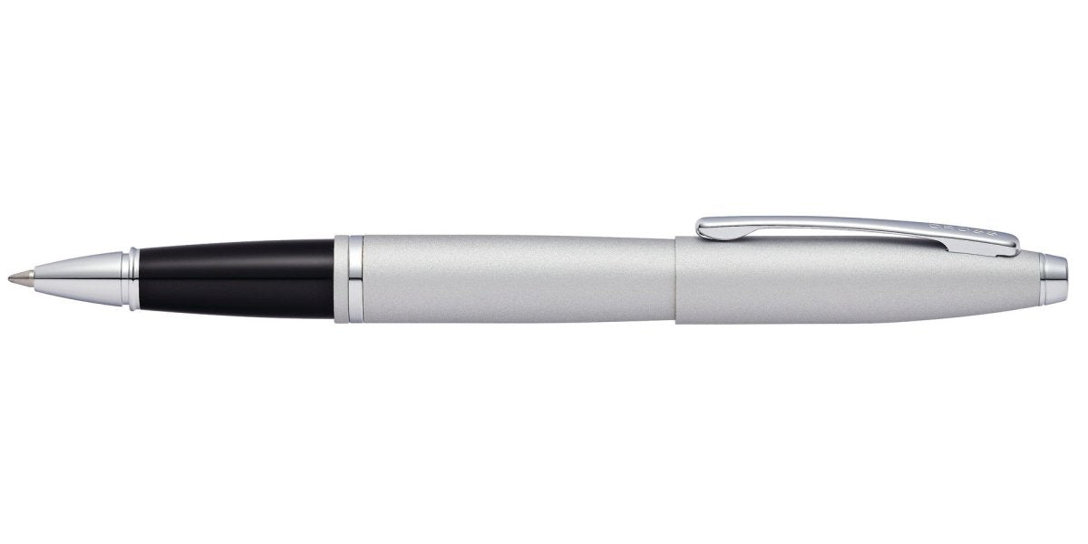 CROSS Calais Chrome Polished Rollerball Pen | AT0115 - 16 | TIME Watches