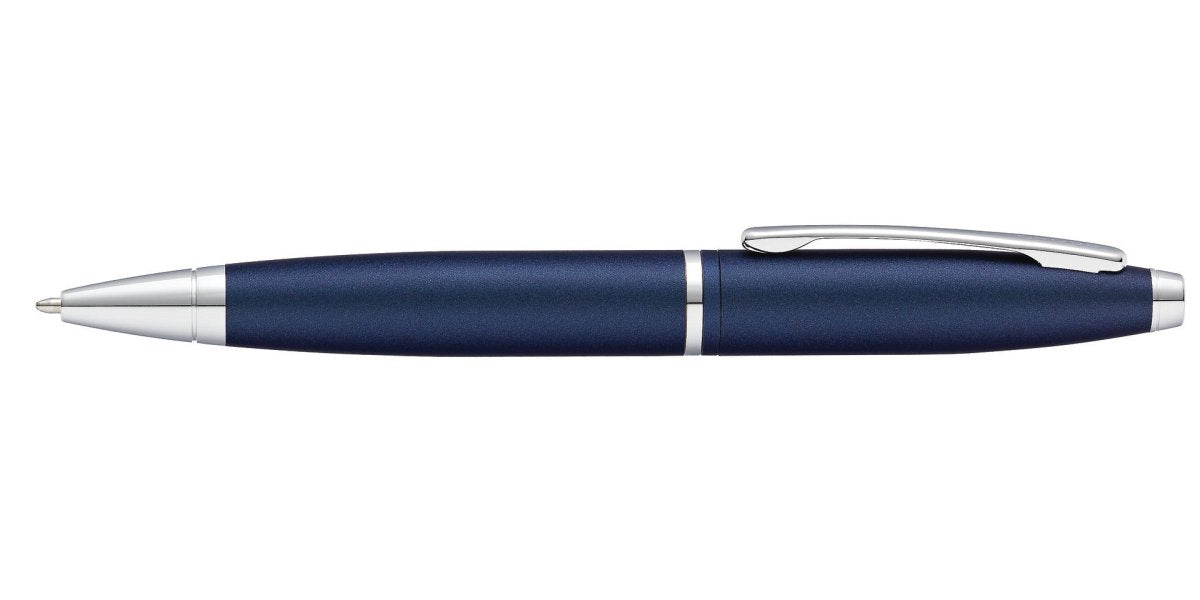 CROSS Calais Matte Metallic Ballpoint Pen | AT0112 - 18 | TIME Watches