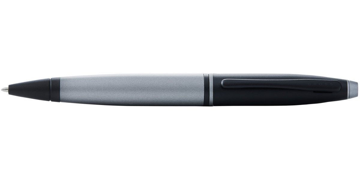 CROSS Calais Matte Metallic Ballpoint Pen | AT0112 - 26 | TIME Watches