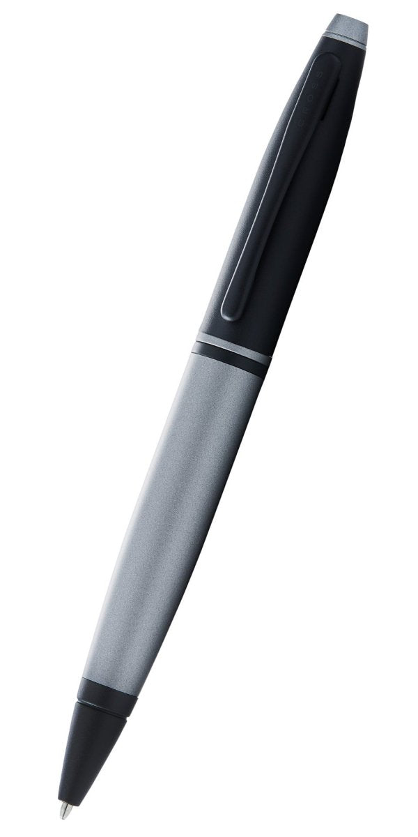 CROSS Calais Matte Metallic Ballpoint Pen | AT0112 - 26 | TIME Watches