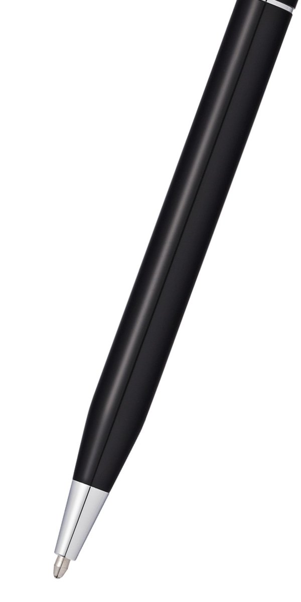 CROSS Century Classic Black Polished Ballpoint Pen | AT0082 - 77 | TIME Watches