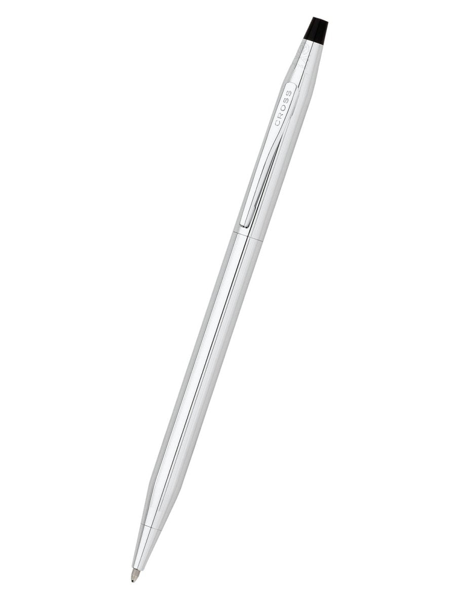 CROSS Century Classic Polished Chrome Ballpoint Pen | 3502 | TIME Watches