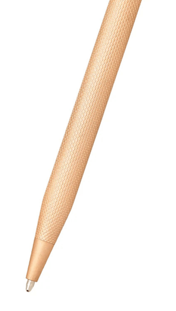 CROSS Century Classic Rose Gold Ballpoint Pen | AT0082 - 123 | TIME Watches
