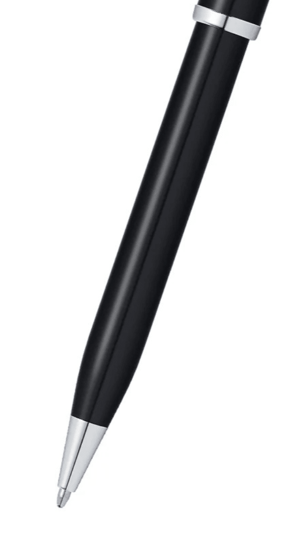 CROSS Century Ii Black Polished Ballpoint Pen | AT0082WG - 157 | TIME Watches