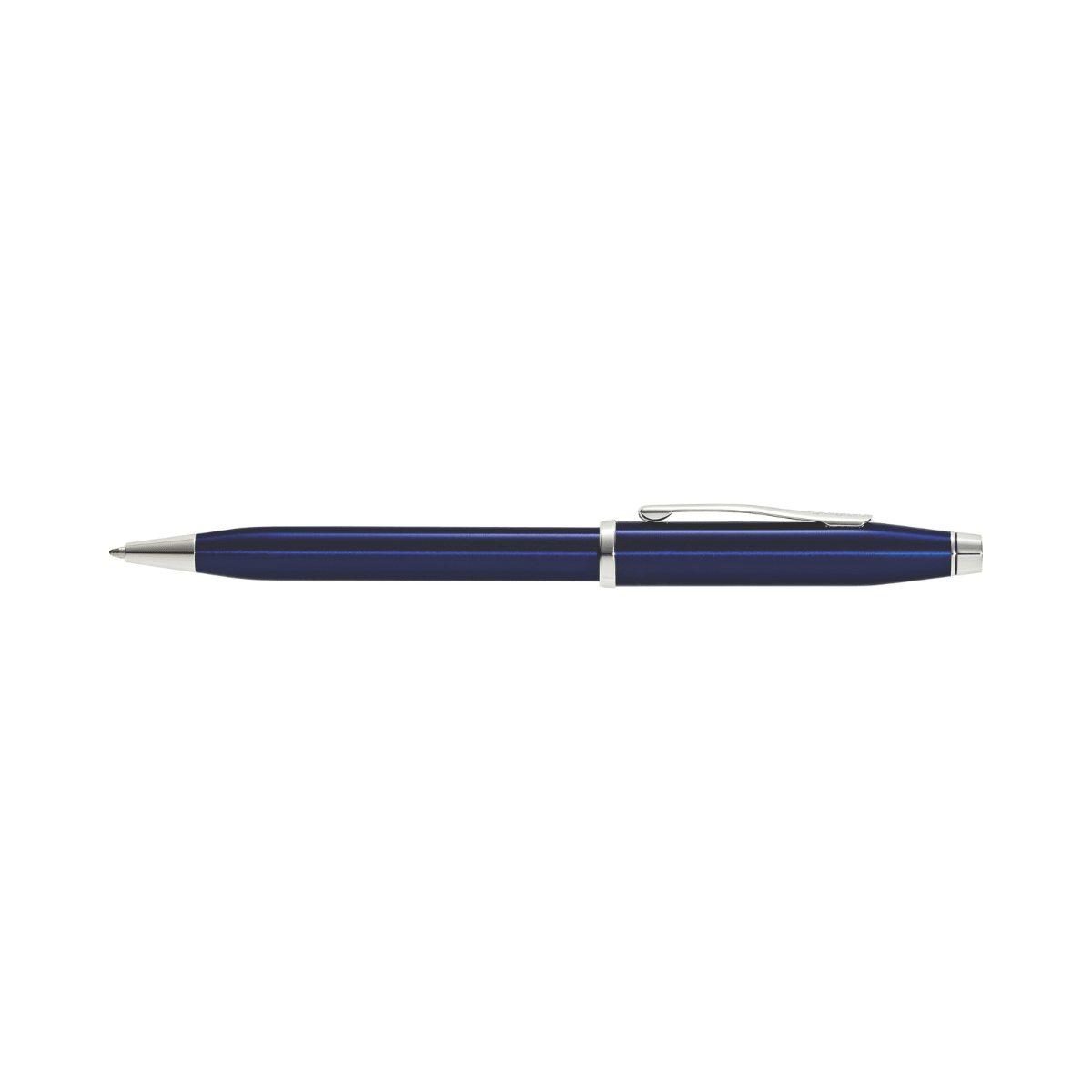 CROSS Century Ii Blue Polished Ballpoint Pen | AT0082WG - 158 | TIME Watches