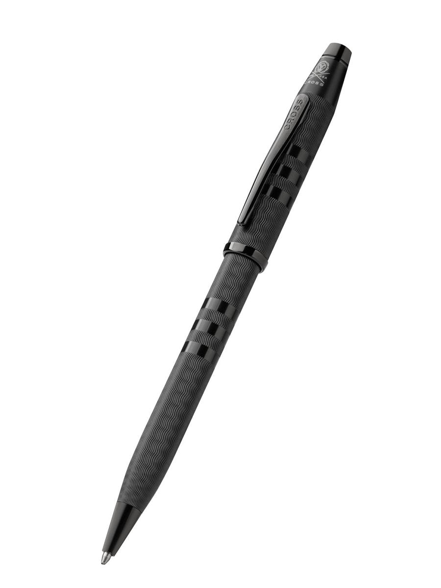 CROSS Century Ii Midnight Black Ballpoint Pen | AT0082WG - 167 | TIME Watches