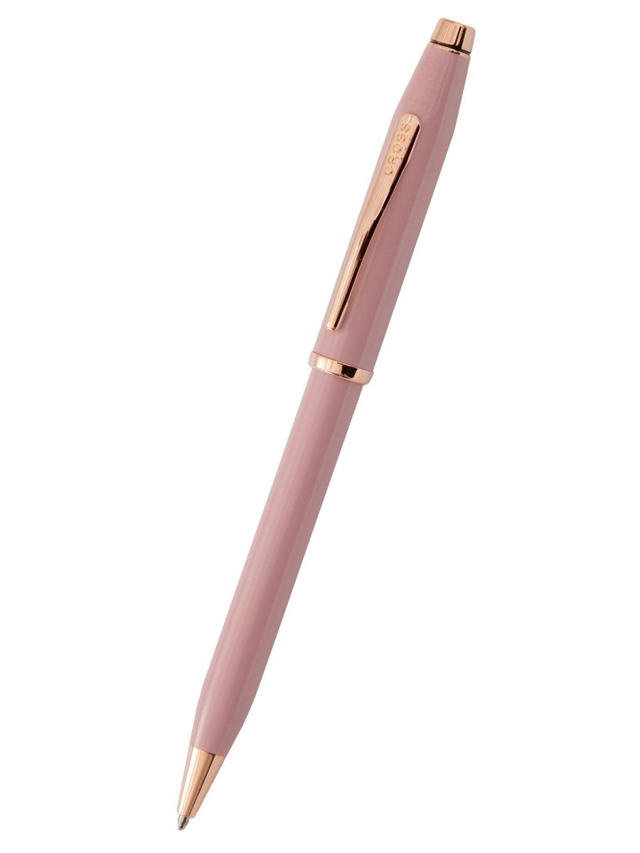CROSS Century Ii Pink Rose Ballpoint Pen | AT0082 - 164 | TIME Watches