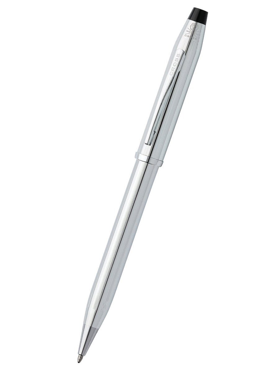 CROSS Century Ii Polished Chrome Ballpoint Pen | 3502WG | TIME Watches