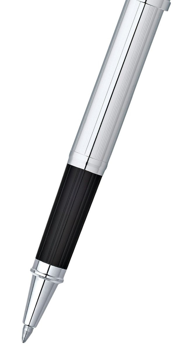 CROSS Century Ii Polished Chrome Rollerball Pen | 3504 | TIME Watches