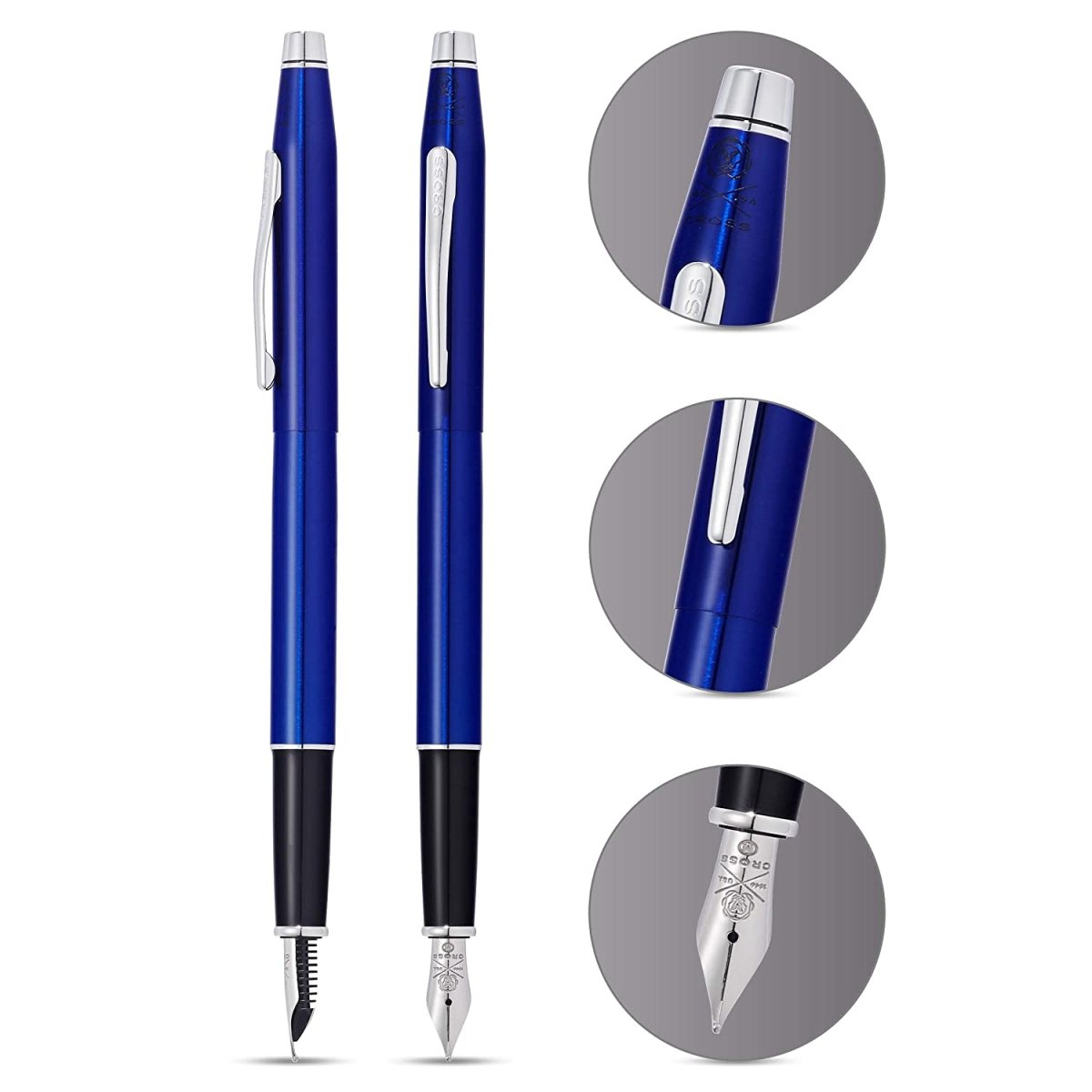 CROSS Classic Century Ballpoint Pen | AT0086 - 112FS | TIME Watches