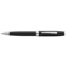 CROSS Coventry Black Ballpoint Pen | AT0662G - 6 | TIME Watches