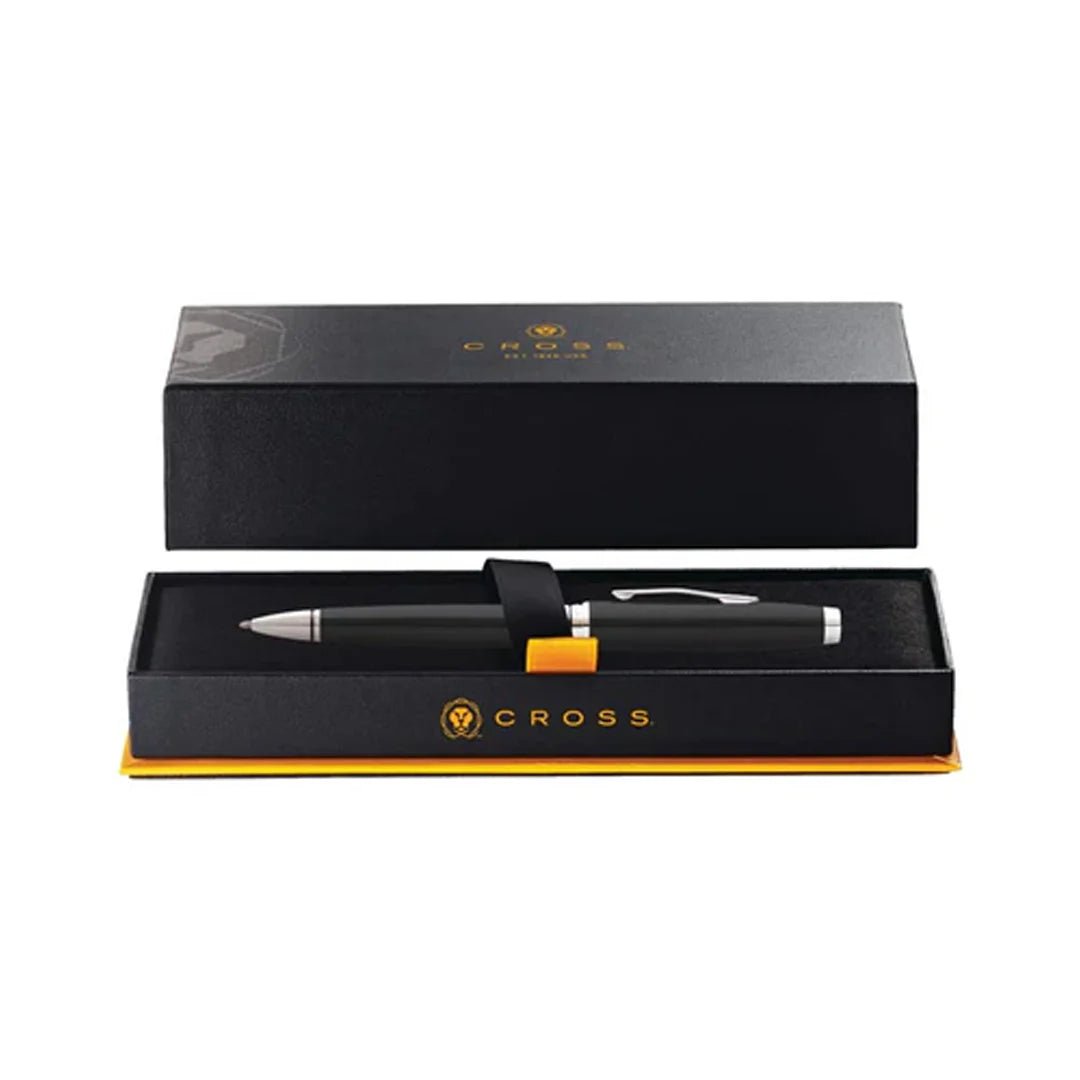 CROSS Coventry Black Ballpoint Pen | AT0662G - 6 | TIME Watches