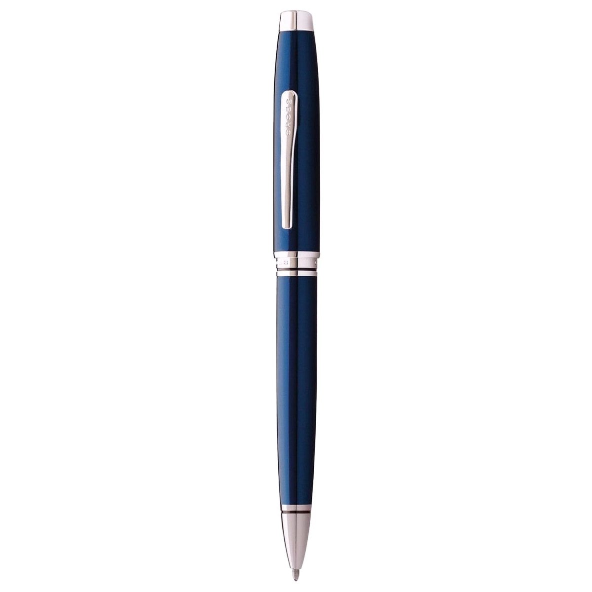 CROSS Coventry Blue Ballpoint Pen | AT0662G - 9 | TIME Watches