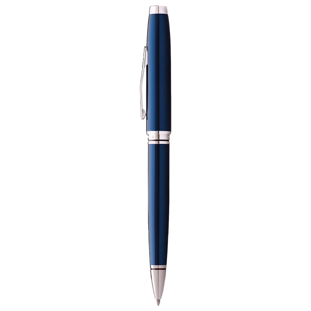 CROSS Coventry Blue Ballpoint Pen | AT0662G - 9 | TIME Watches