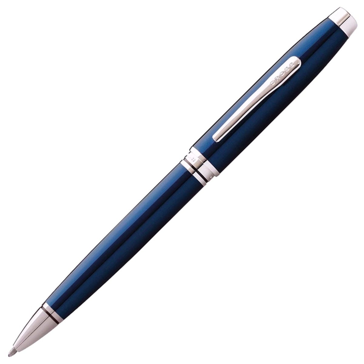 CROSS Coventry Blue Ballpoint Pen | AT0662G - 9 | TIME Watches