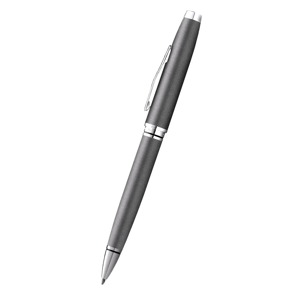 CROSS Coventry Gunmetal Gray Ballpoint Pen | AT0662 - 8 | TIME Watches