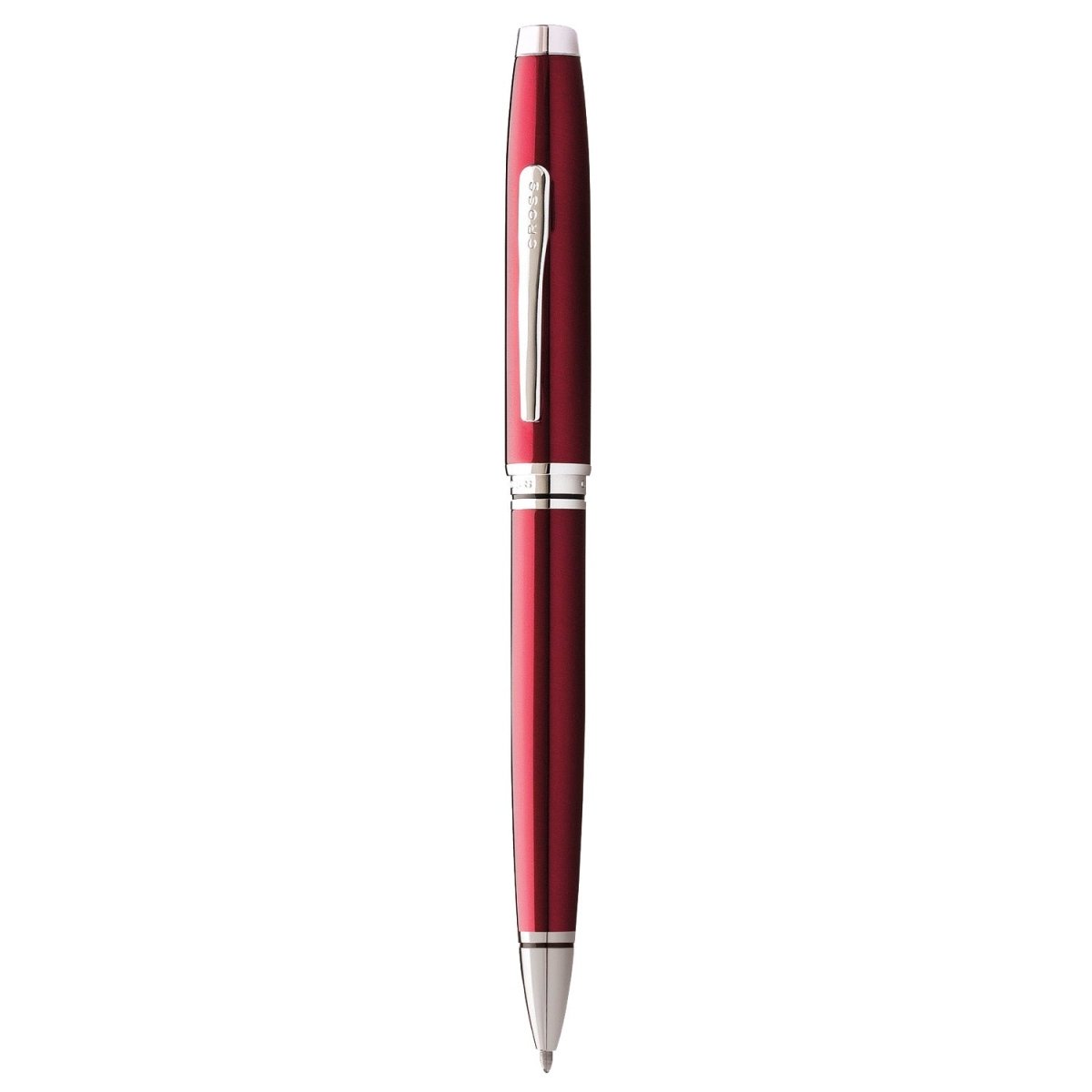 CROSS Coventry Red Ballpoint Pen | AT0662G - 10 | TIME Watches