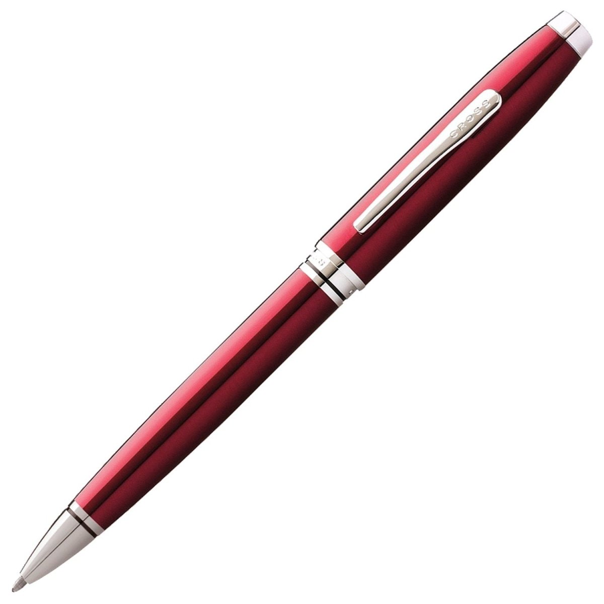 CROSS Coventry Red Ballpoint Pen | AT0662G - 10 | TIME Watches