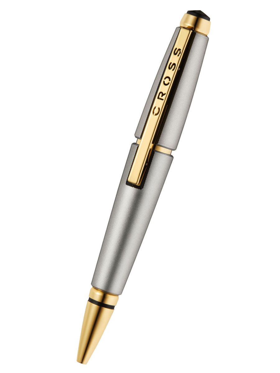 CROSS Edge Chrome Rollerball Pen | AT0555 - 21 | TIME Watches