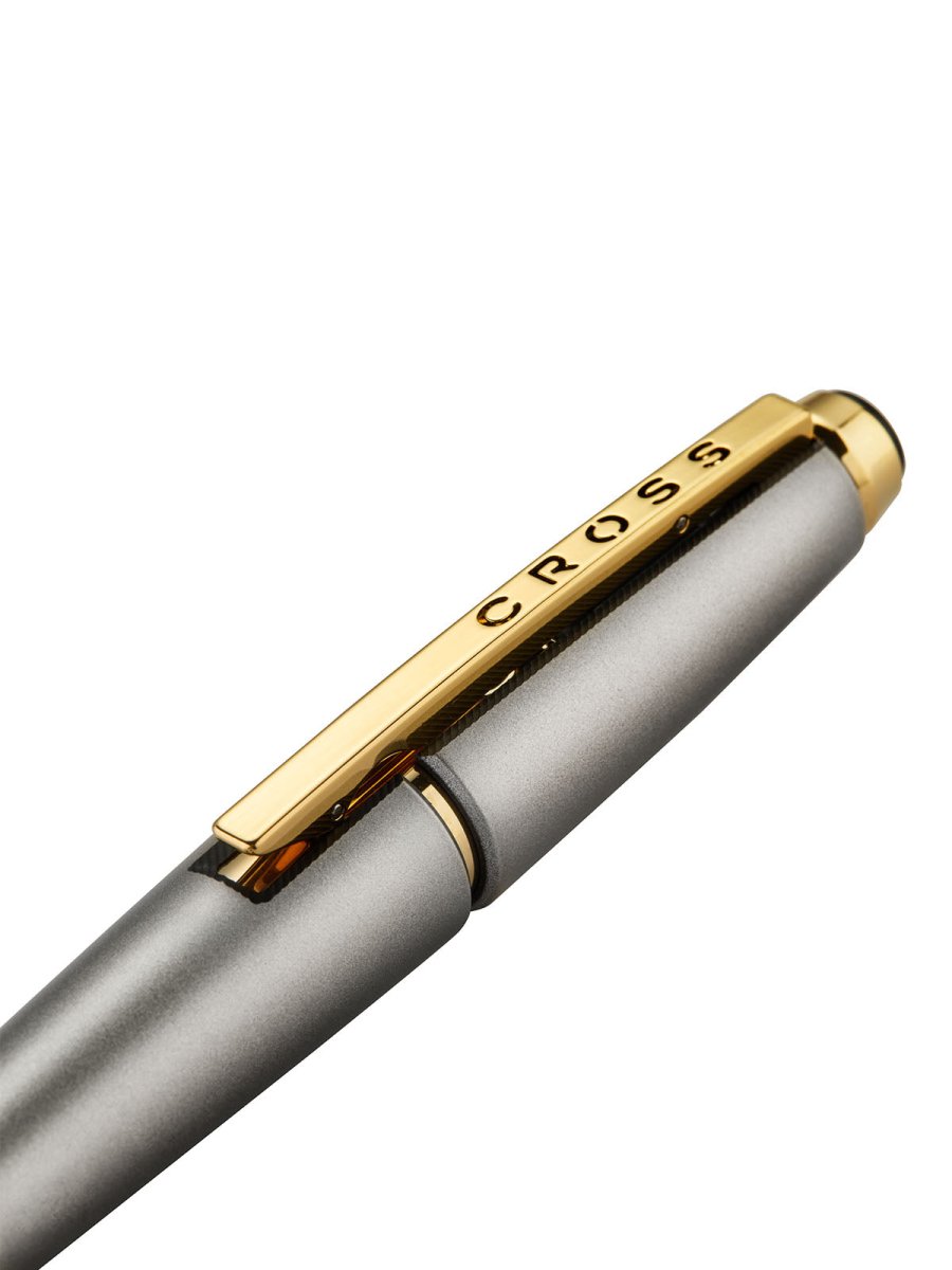 CROSS Edge Chrome Rollerball Pen | AT0555 - 21 | TIME Watches