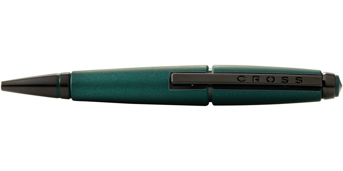 CROSS Edge Green Rollerball Pen | AT0555 - 13 | TIME Watches