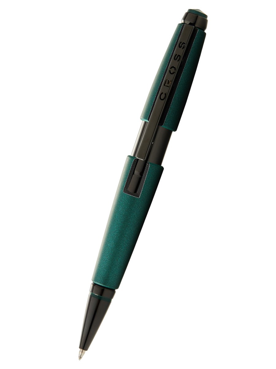 CROSS Edge Green Rollerball Pen | AT0555 - 13 | TIME Watches