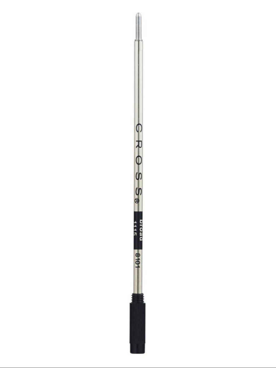 CROSS Refills Black Ballpoint Pen | 8101 | TIME Watches