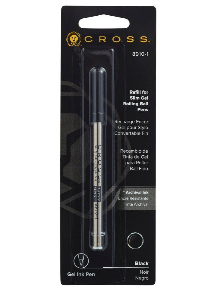CROSS Refills Black Rollerball Pen | 8910 - 1 | TIME Watches