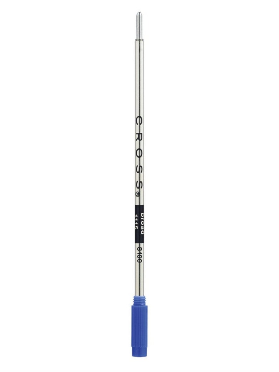 CROSS Refills Blue Ballpoint Pen | 8100 | TIME Watches