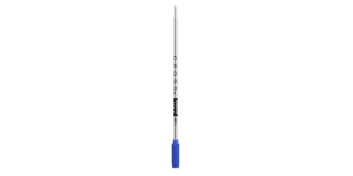 CROSS Refills Blue Ballpoint Pen | 8511 | TIME Watches