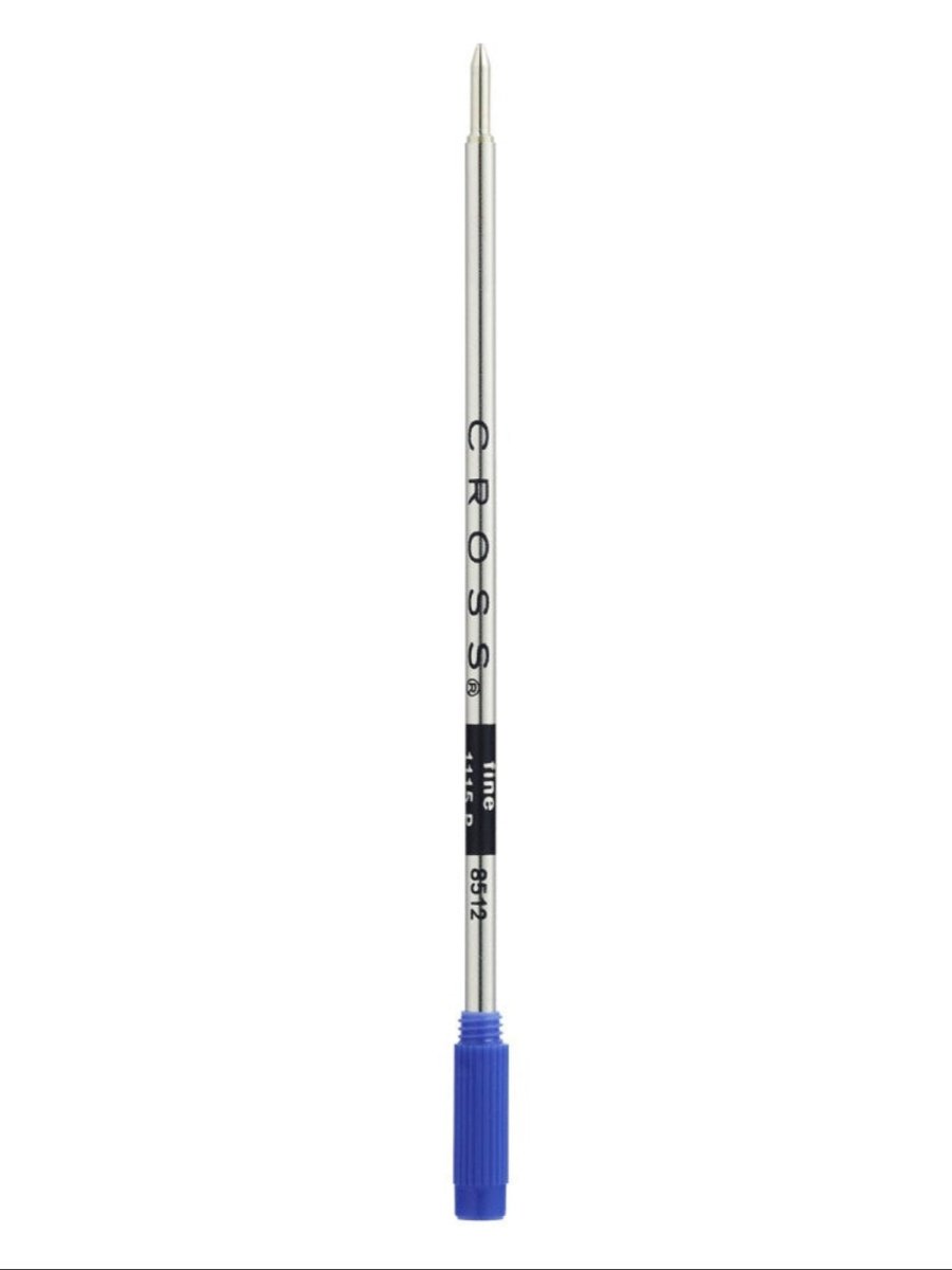 CROSS Refills Blue Ballpoint Pen | 8512 | TIME Watches