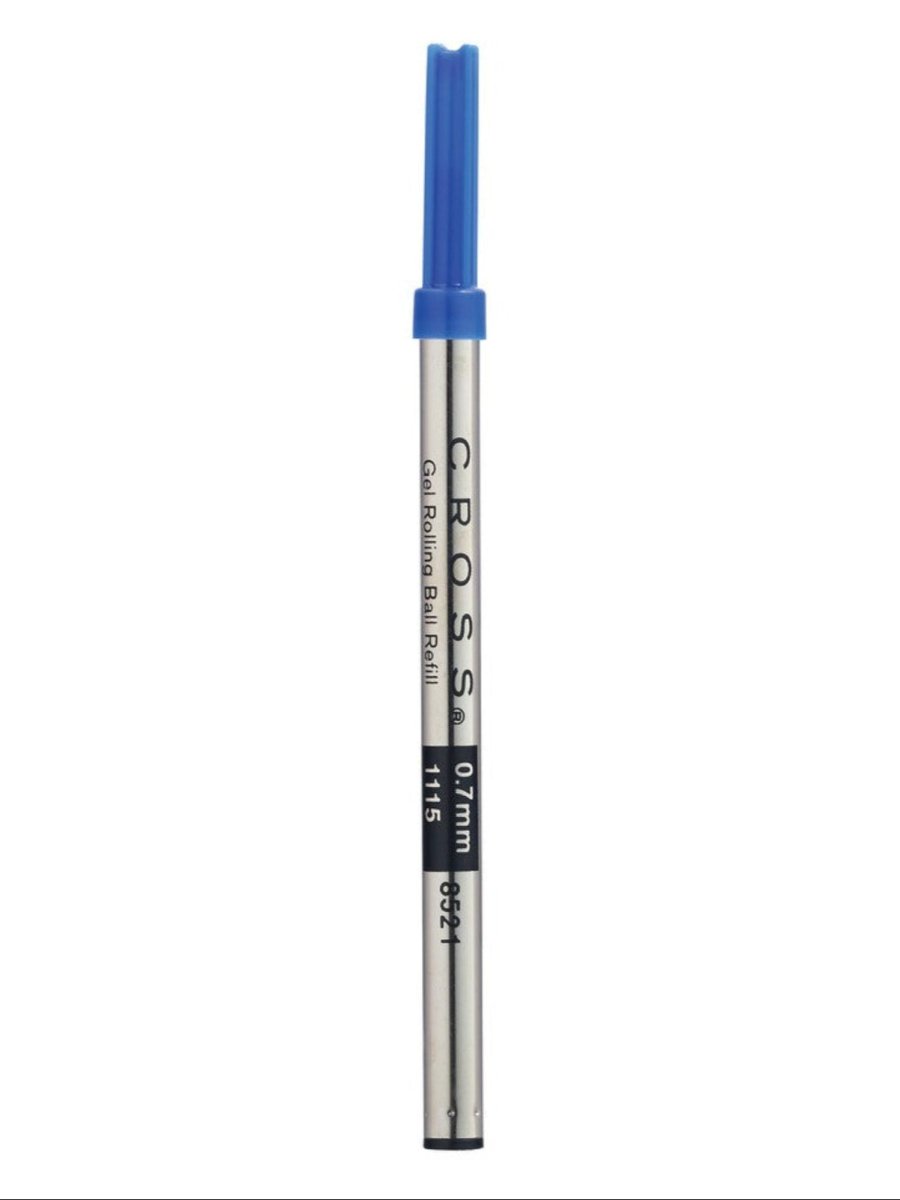 CROSS Refills Blue Rollerball Pen | 8521 | TIME Watches
