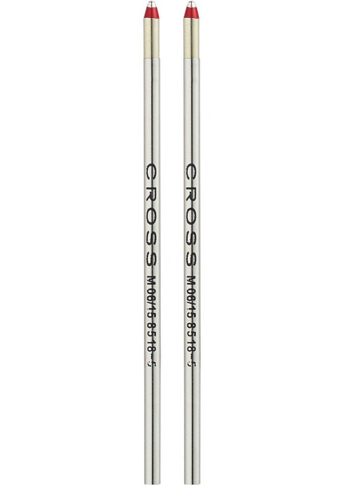 CROSS Refills Red Ballpoint Pen | 8518 - 5 | TIME Watches