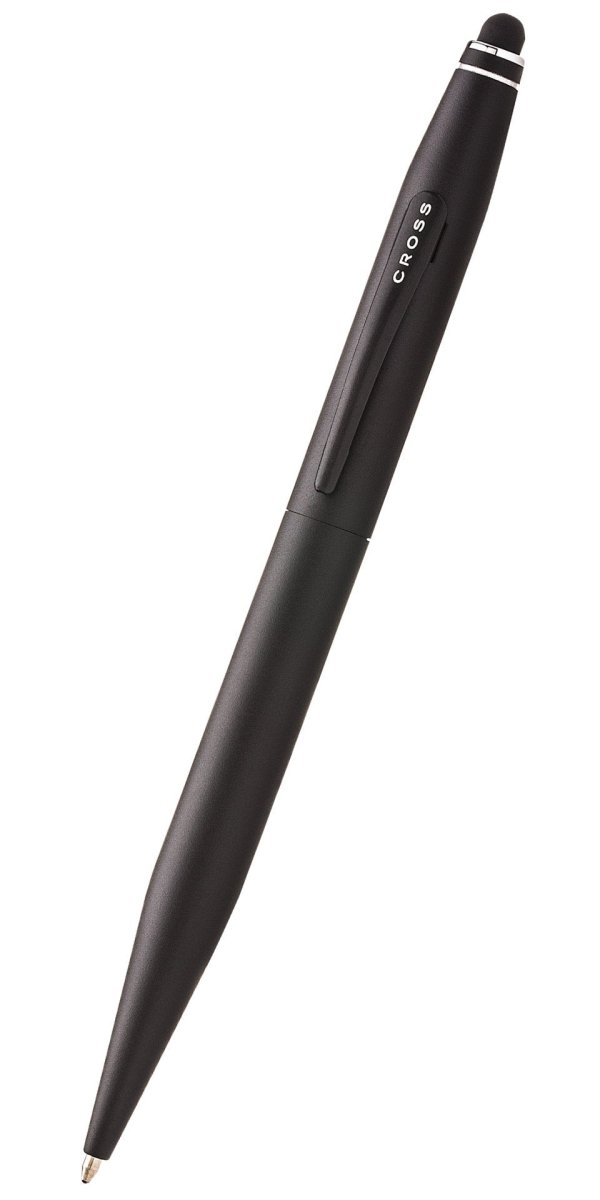 CROSS Tech 2 Satin Black Ballpoint Pen | AT0652 - 1 | TIME Watches