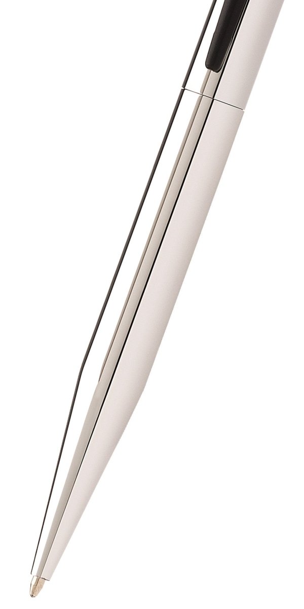CROSS Tech 2 Satin Chrome Ballpoint Pen | AT0652 - 2 | TIME Watches