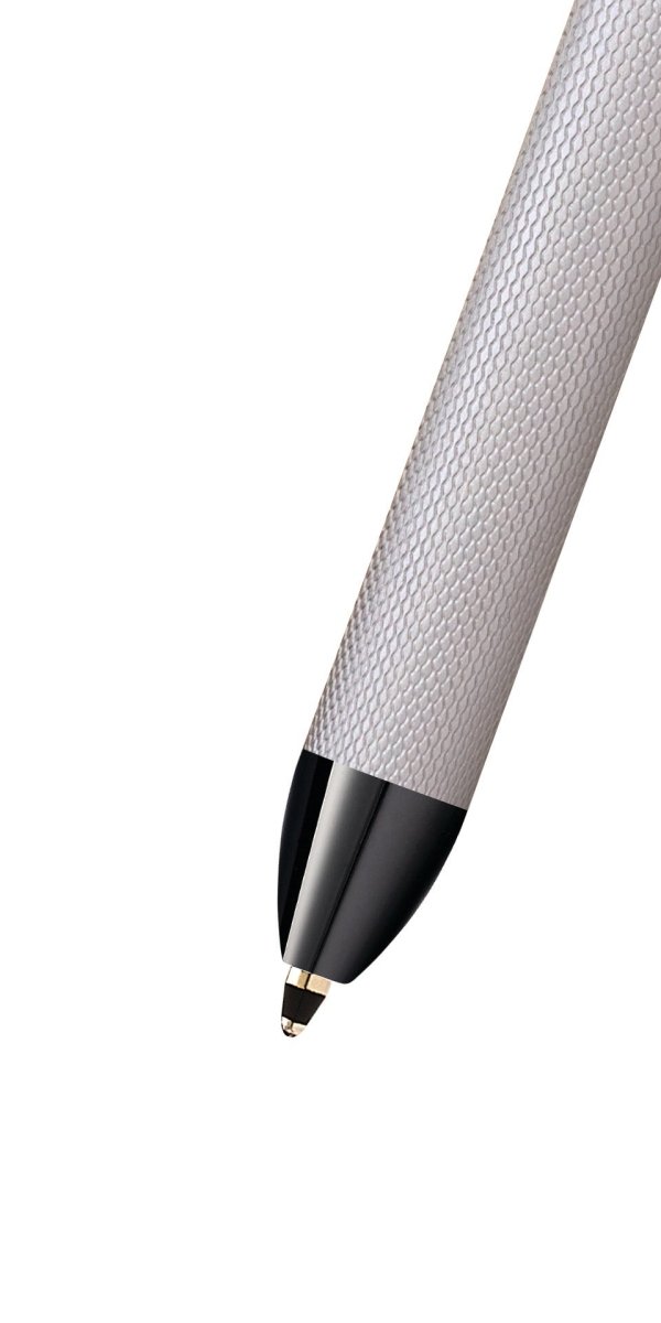 CROSS Tech 3+ Chrome Polished Ballpoint Pen | AT0090 - 21 | TIME Watches