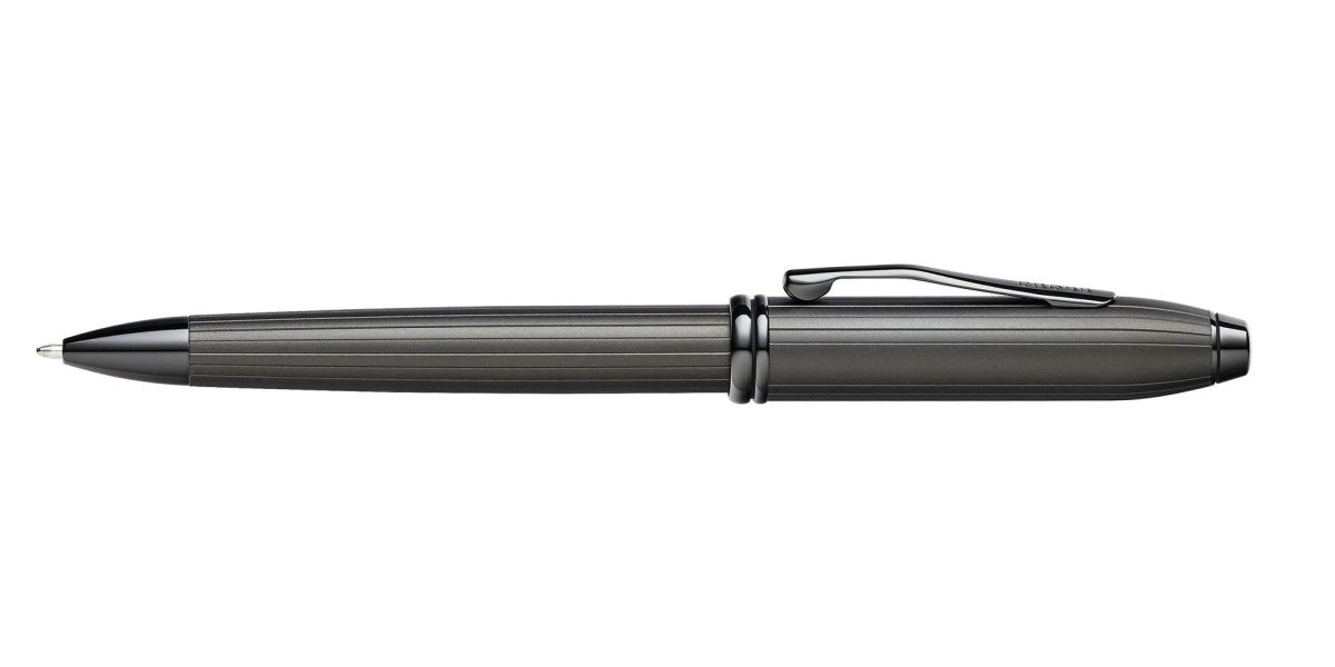 CROSS Townsend Black Matte Ballpoint Pen | AT0042 - 60 | TIME Watches