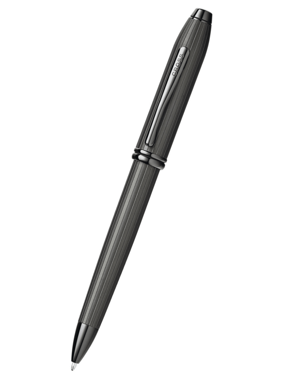 CROSS Townsend Black Matte Ballpoint Pen | AT0042 - 60 | TIME Watches