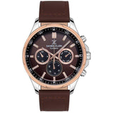 Daniel Klein Exclusive Multifunction Men's Watch | DK113544-4 | Time Watch Specialists